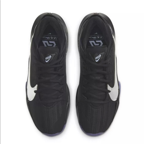 Nike Zoom Freak 2 "Dark Amethyst" Men's CK5424-005 - Picture 4 of 6